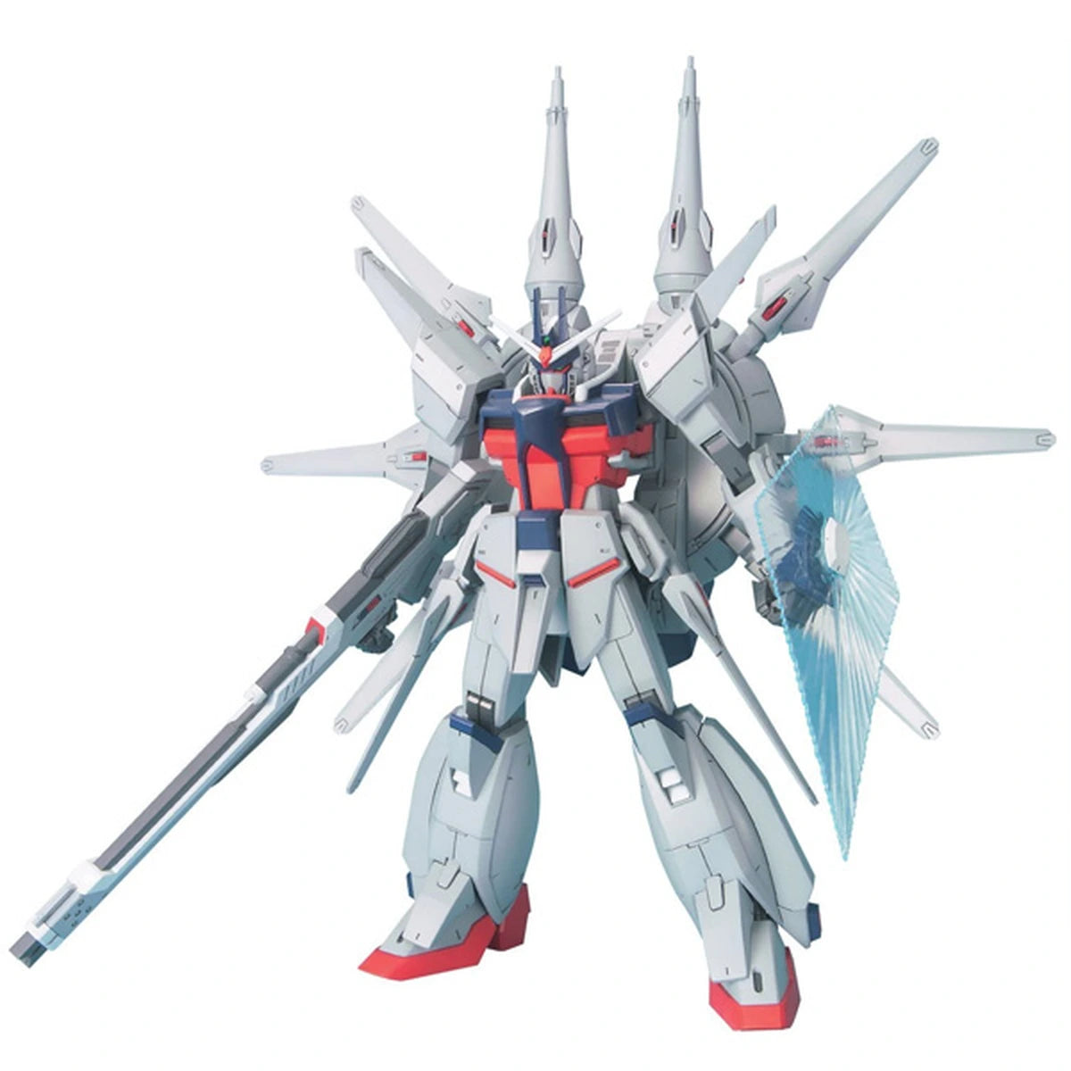 Gundam Gunpla HG 1/144 35 Legend Gundam - Image 1