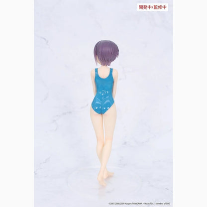 The Melancholy of Haruhi Suzumiya Vivit figurine PVC Yuki Nagato 19 cm - Image 4