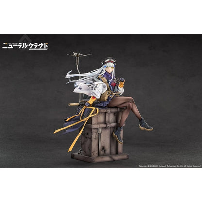 Girls' Frontline NeuralCloud figurine PVC 1/7 Klukai 27 cm - Image 6