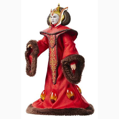 Star Wars Episode I Black Series figurine Queen Amidala 15 cm - Image 6