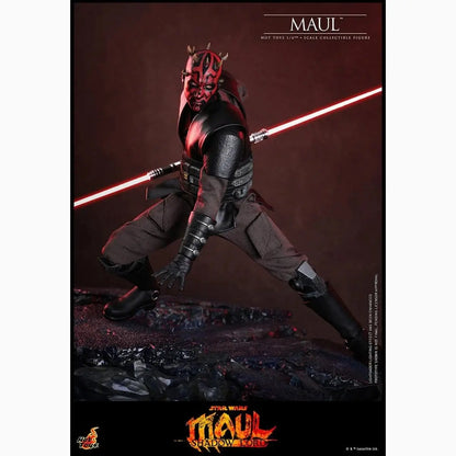 Maul : Seigneur de l'ombre Television Masterpiece figurine 1/6 Maul 29 cm - Image 4