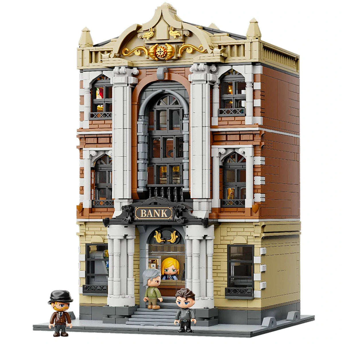 Modular Building Pantasy 85038 Bank 38cm - Image 1