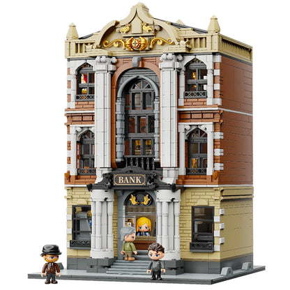 Modular Building Pantasy 85038 Bank 38cm - Image 1