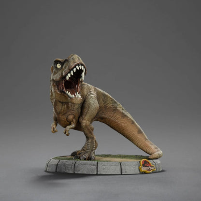 Jurassic Park figurine Mini Co. PVC T-Rex Illusion 15 cm - Image 3