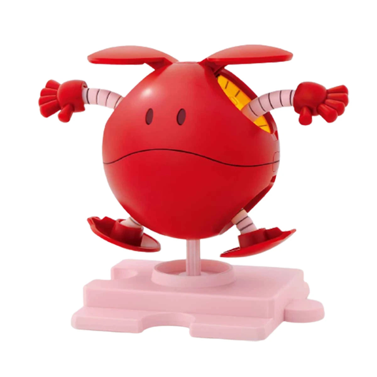 Gundam Gunpla Haropla Haro Diva Red - Image 1