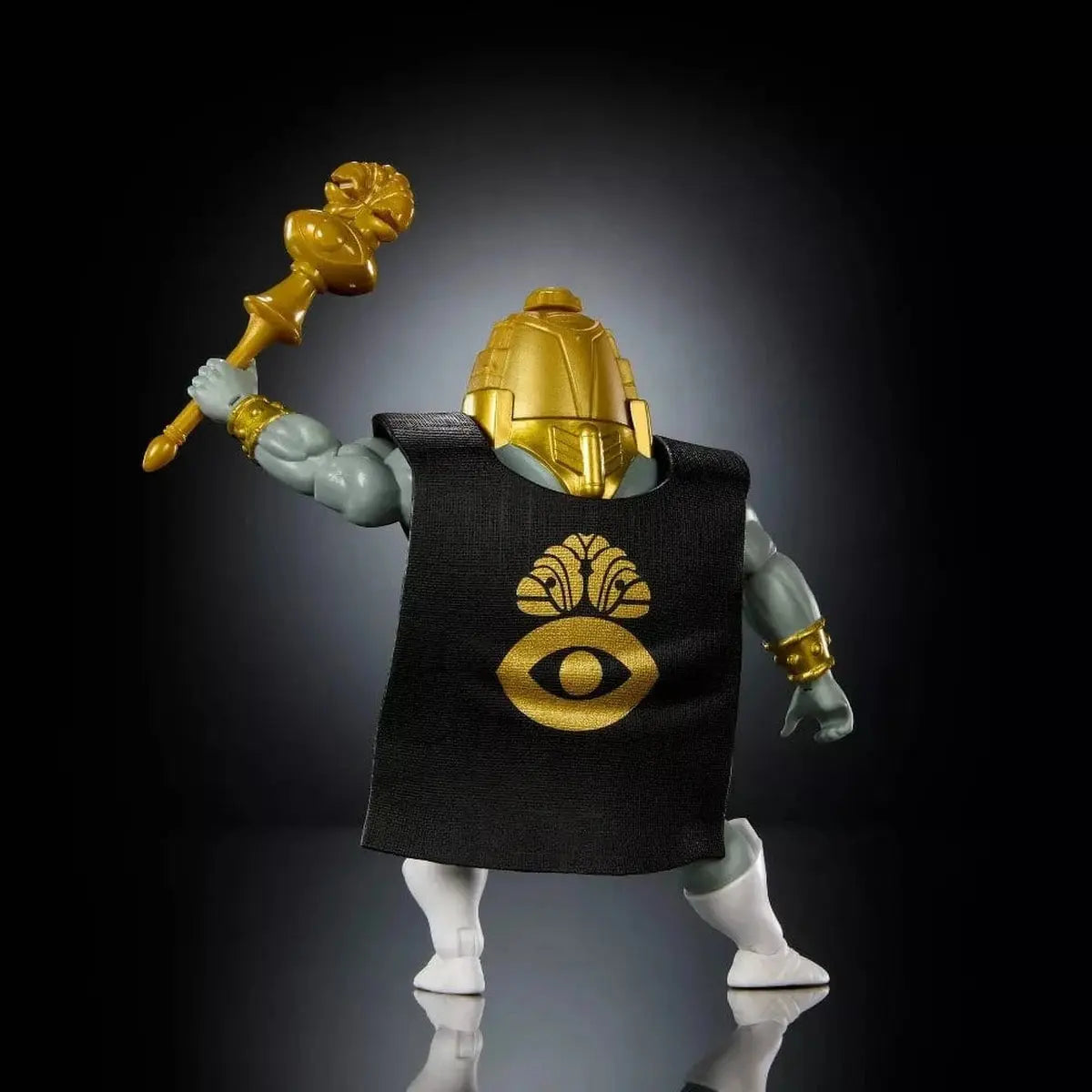 Masters of the Universe Origins figurine Sketchbook Series: Man-E-Faces 14 cm - Image 5
