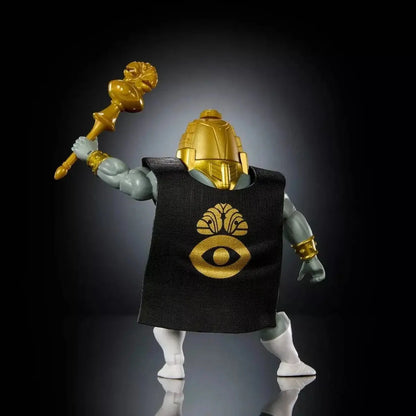 Masters of the Universe Origins figurine Sketchbook Series: Man-E-Faces 14 cm - Image 5
