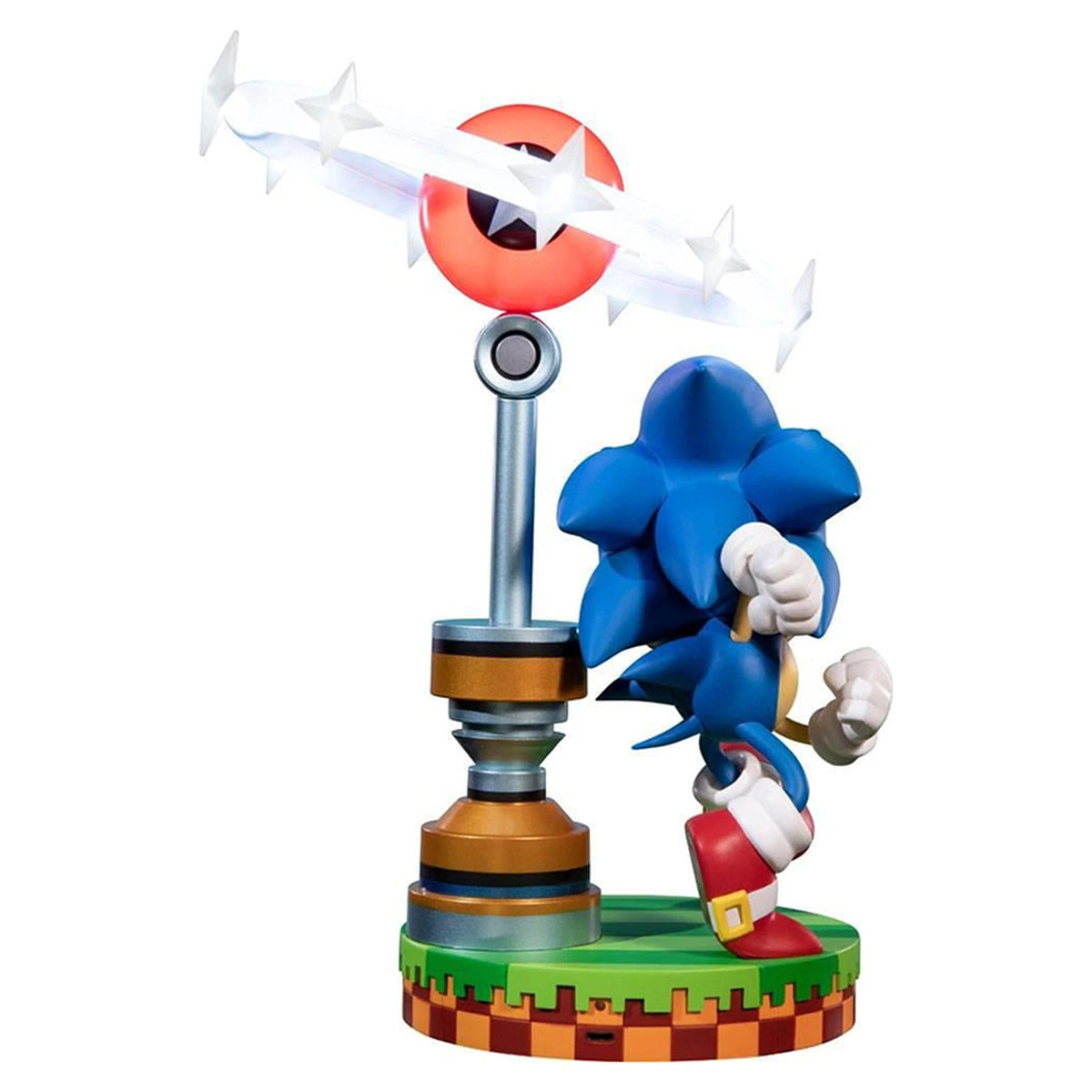 Sonic The Hedgehog Statue Sonic Collector Edition 21cm - Image 2
