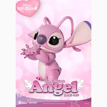 Disney figurine Dynamic Action Heroes 1/9 Angel (Lilo & Stitch) 16 cm - Image 7