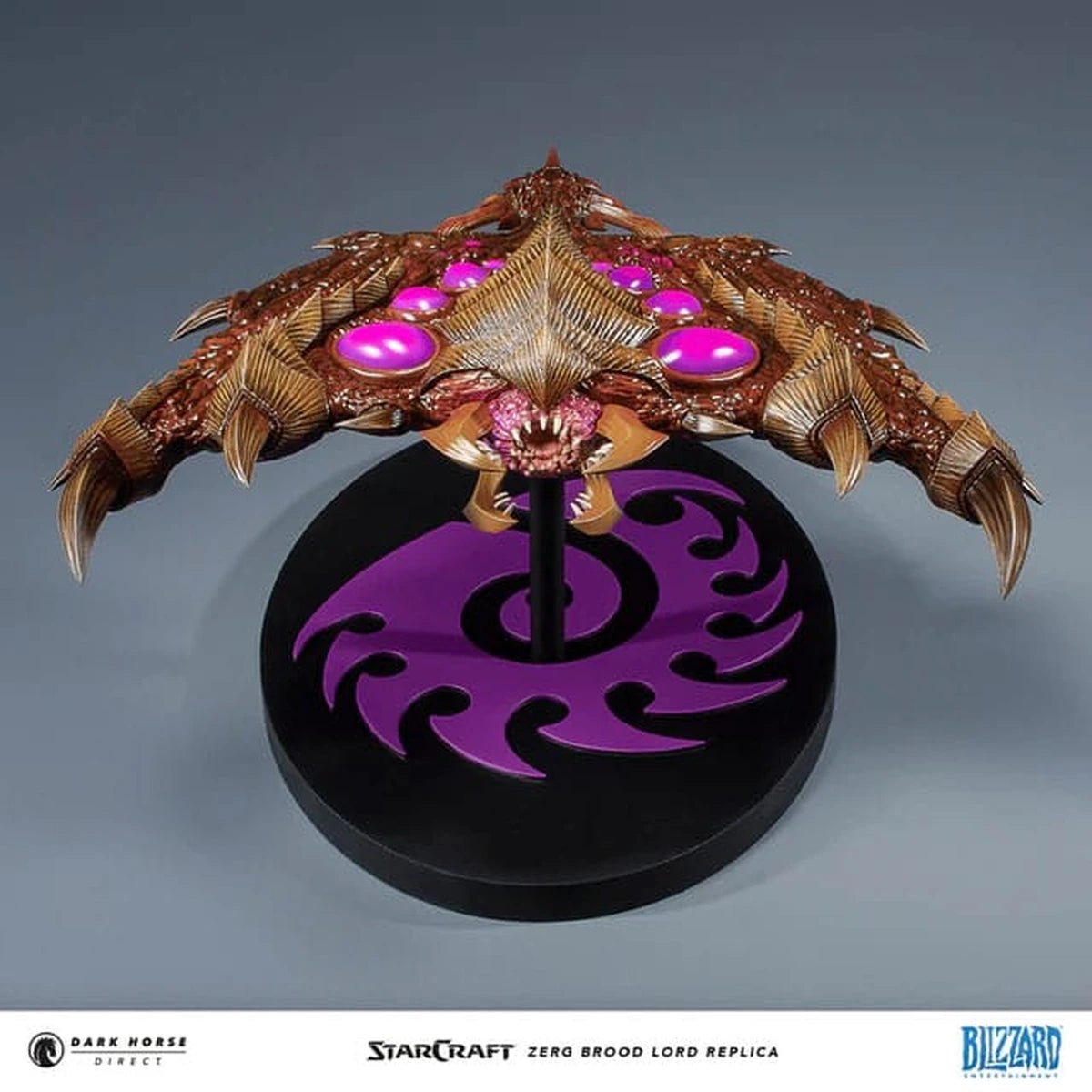 StarCraft réplique Zerg Brood Lord 25 cm - Image 1