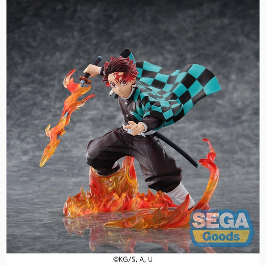 Demon Slayer: Kimetsu no Yaiba FIGURIZMa figurine PVC Tanjiro Kamado Transparent World 18 cm - Image 1