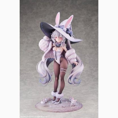 Original Character figurine PVC 1/6 Moon Witch Police Marshmallow illustration by SAVI 34 cm - Image 1