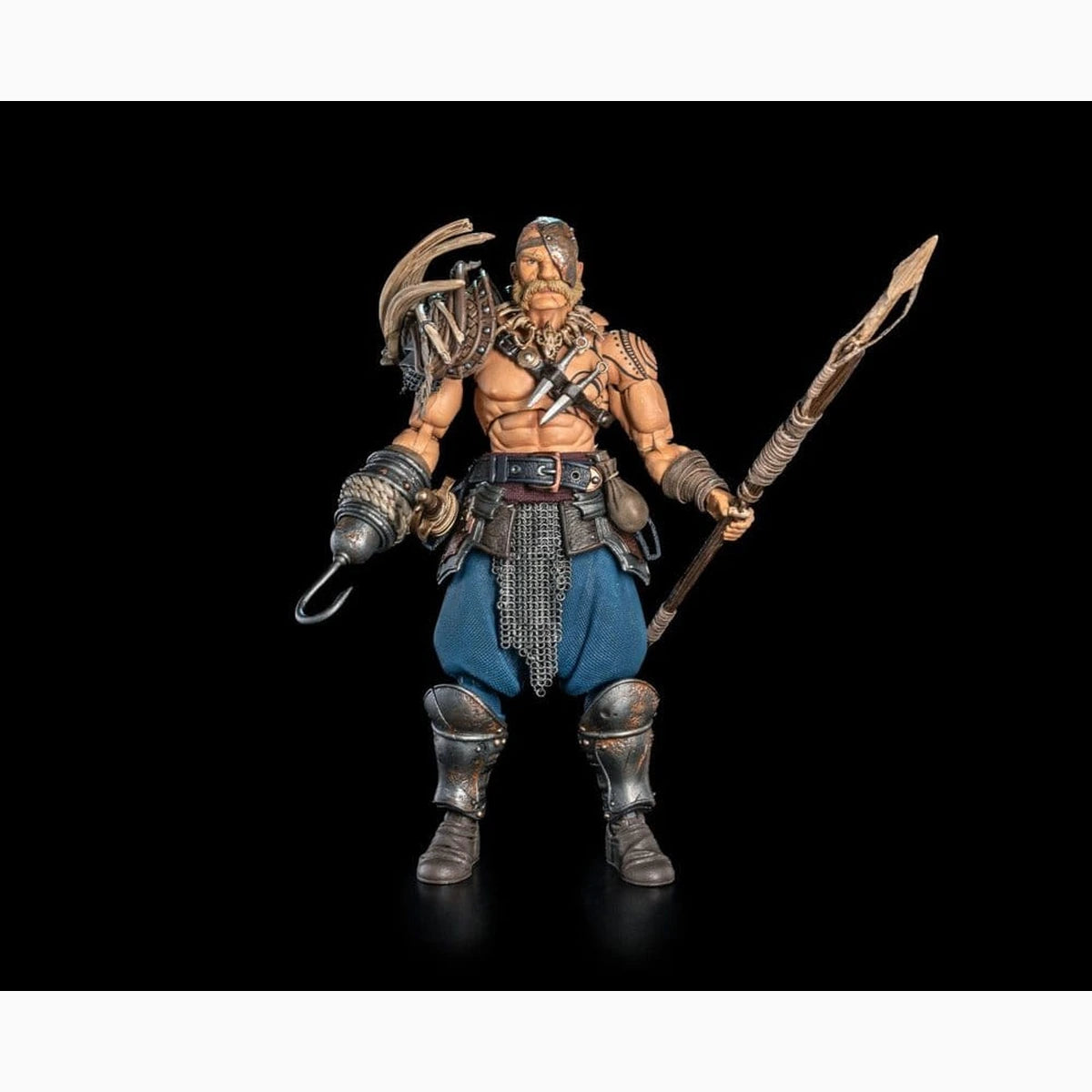 Mythic Legions: Dawns of Discovery figurine Captain Ironskul - Image 4