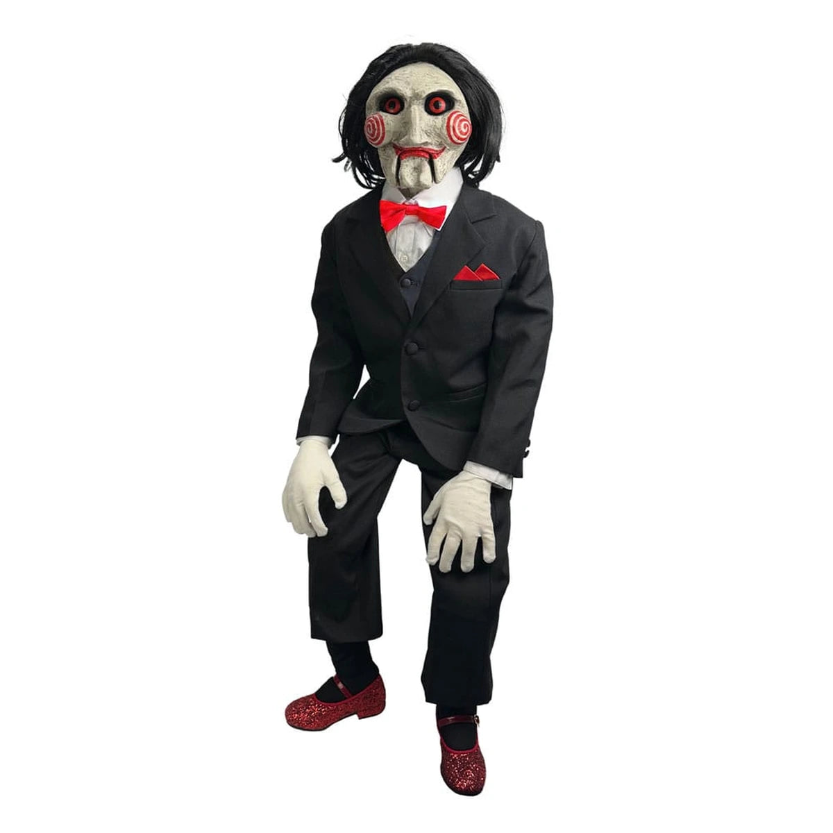 Saw Réplique poupée / marionnette Billy the Puppet 119 cm - Image 1