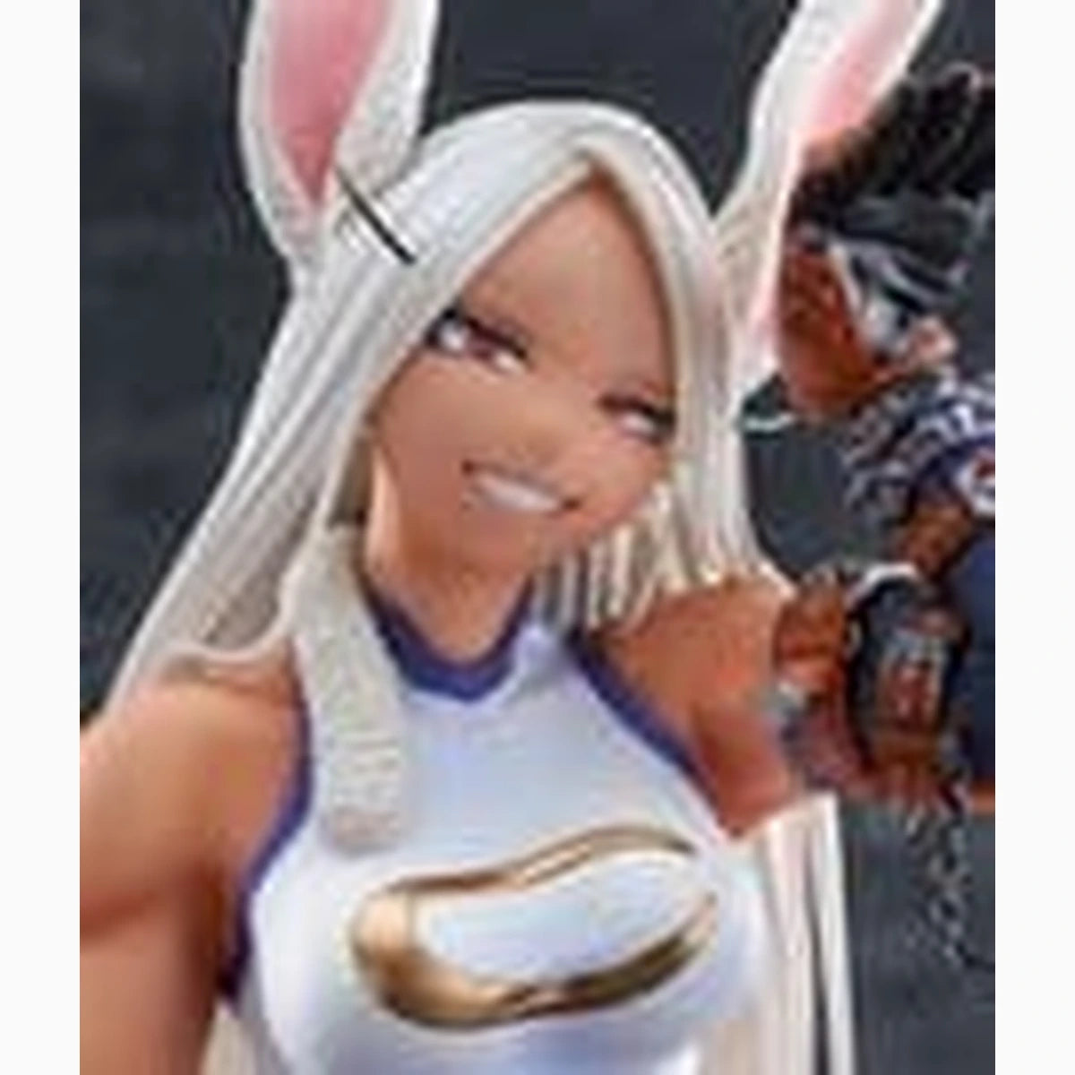 My Hero Academia figurine PVC Spiritale Mirko -Rabbit- 1/7 Scale 24 cm - Image 2