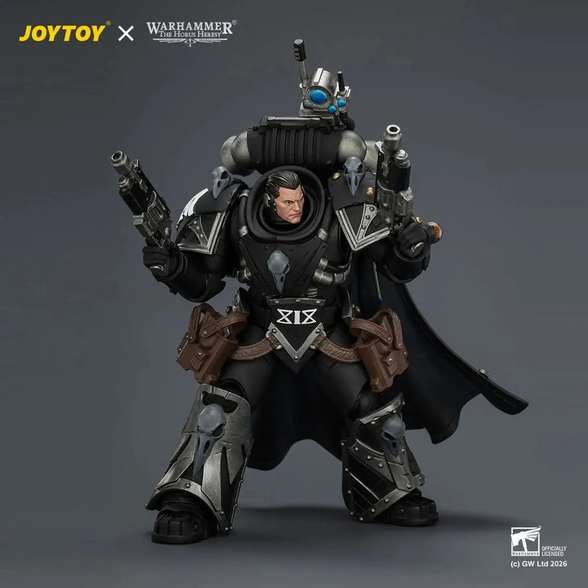 Warhammer figurine Raven Guard Kaedes Nex, the Blood Crow 13 cm - Image 6