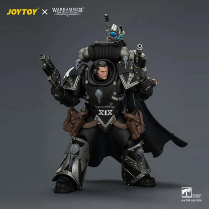 Warhammer figurine Raven Guard Kaedes Nex, the Blood Crow 13 cm - Image 6