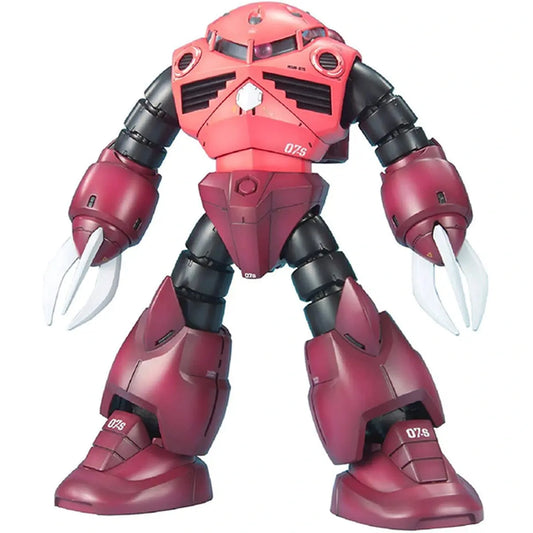 Gundam Gunpla MG 1/100 Msm-07 Z'Gok (Char'S Custom) - Image 1