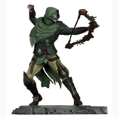 Diablo IV 1/12 Scale Limited Edition figurine Voleur 13 cm - Image 1