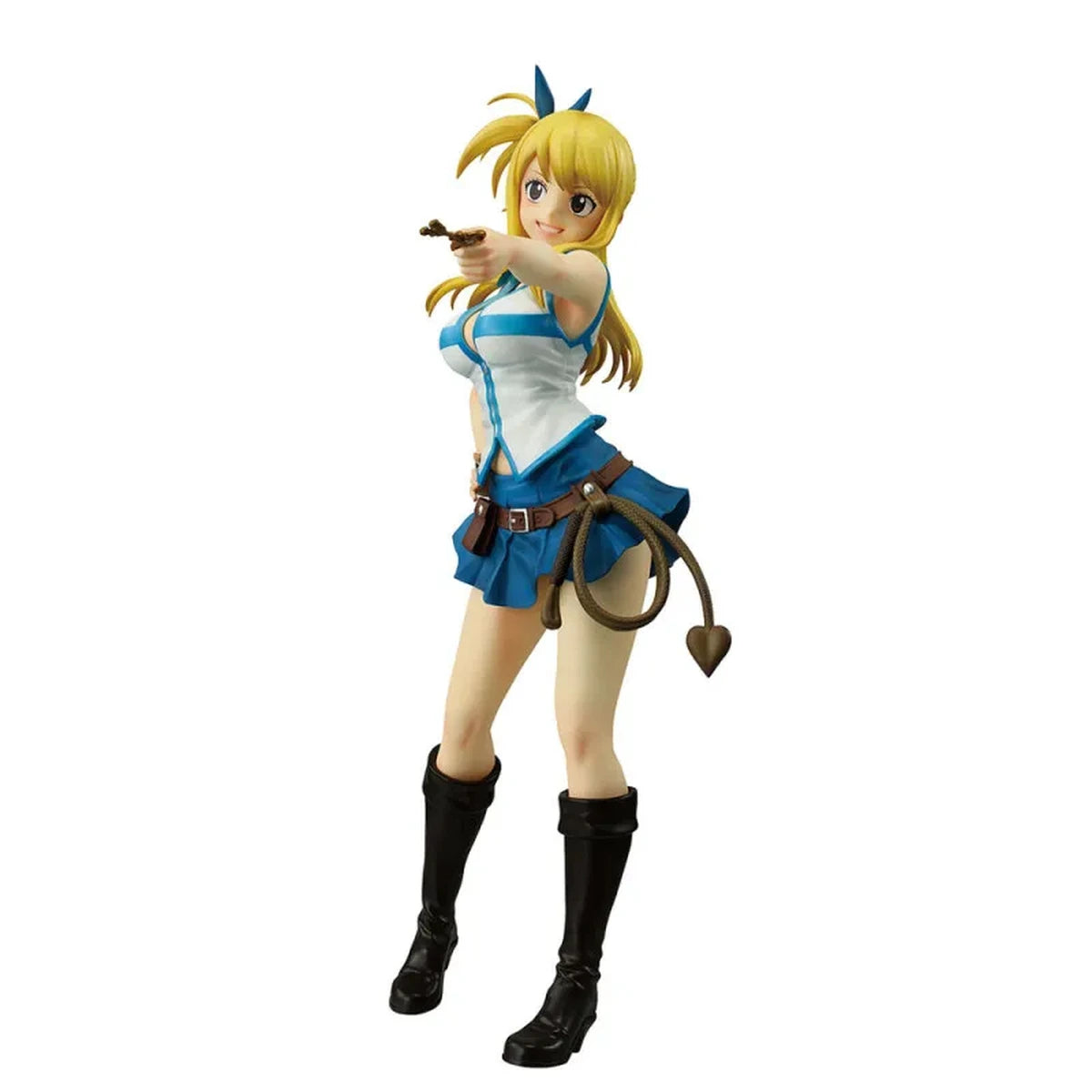 Fairy Tail Ichibansho Figure Masterlise Lucy Heartfilia 23cm - Image 3