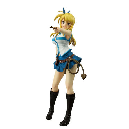 Fairy Tail Ichibansho Figure Masterlise Lucy Heartfilia 23cm - Image 3