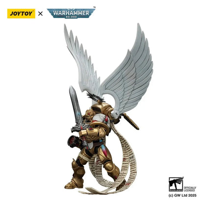 Warhammer The Horus Heresy figurine 1/18 Blood Angels The Sanguinor with Encarmine Broadsword 12 cm - Image 7