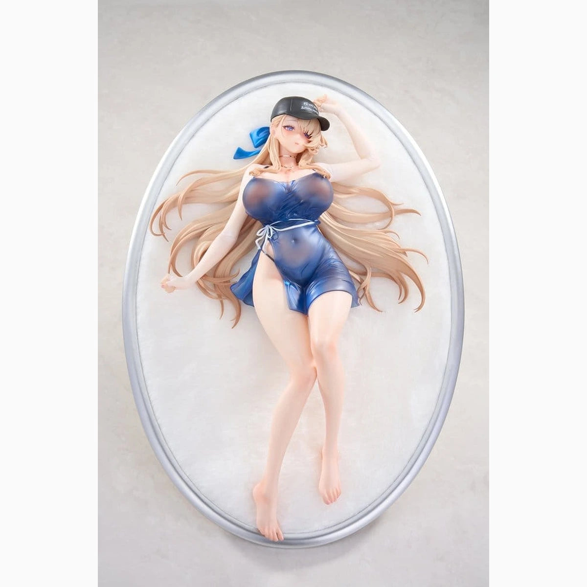 Brown Dust 2 figurine PVC 1/7 Water Park Queen Wilhelmina Ver. 27 cm - Image 1
