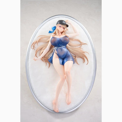 Brown Dust 2 figurine PVC 1/7 Water Park Queen Wilhelmina Ver. 27 cm - Image 1