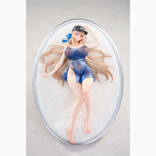Brown Dust 2 figurine PVC 1/7 Water Park Queen Wilhelmina Ver. 27 cm - Image 1