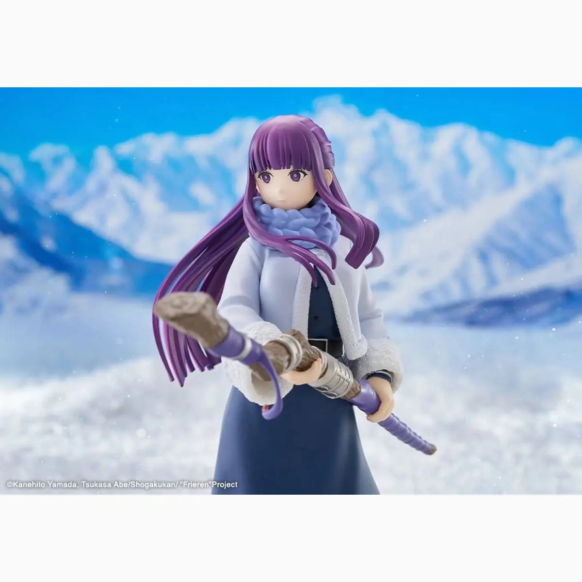 Frieren: Beyond Journey's End statuette PVC Oshi Works Fern 25 cm - Image 7