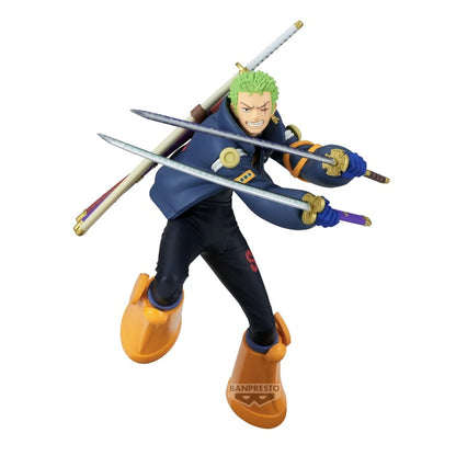 ONE PIECE - BATTLE RECORD COLLECTION FIGURE - RORONOA ZORO - Image 1
