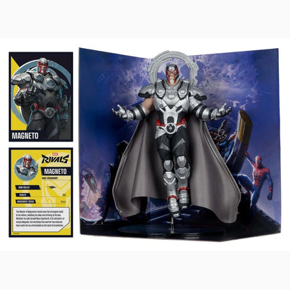 Marvel Rivals Collection figurine 1/10 Magneto 20 cm - Image 4
