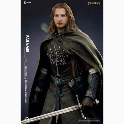 Le Seigneur des Anneaux figurine 1/6 Faramir 30 cm - Image 4