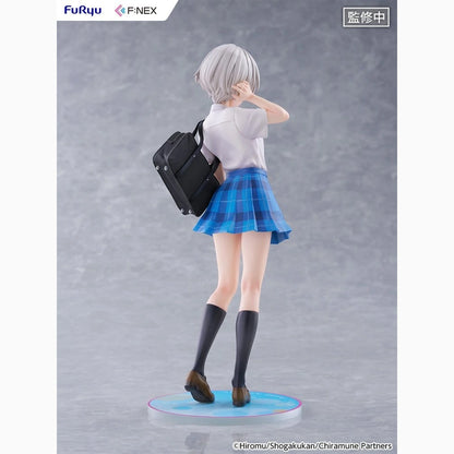Chitose Is in the Ramune Bottle figurine PVC 1/7 F:NEX Asuka Nishino 23 cm - Image 5