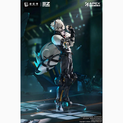 Zenless Zone Zero statuette PVC 1/7 Von Lycaon 34 cm - Image 4