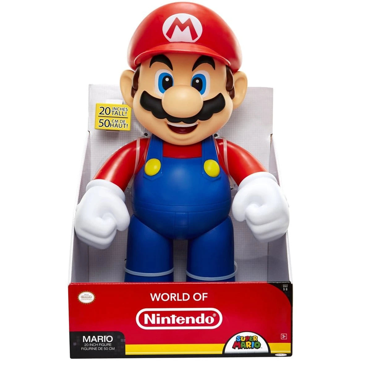 World of Nintendo figurine Big Figs Super Mario 50 cm - Image 7