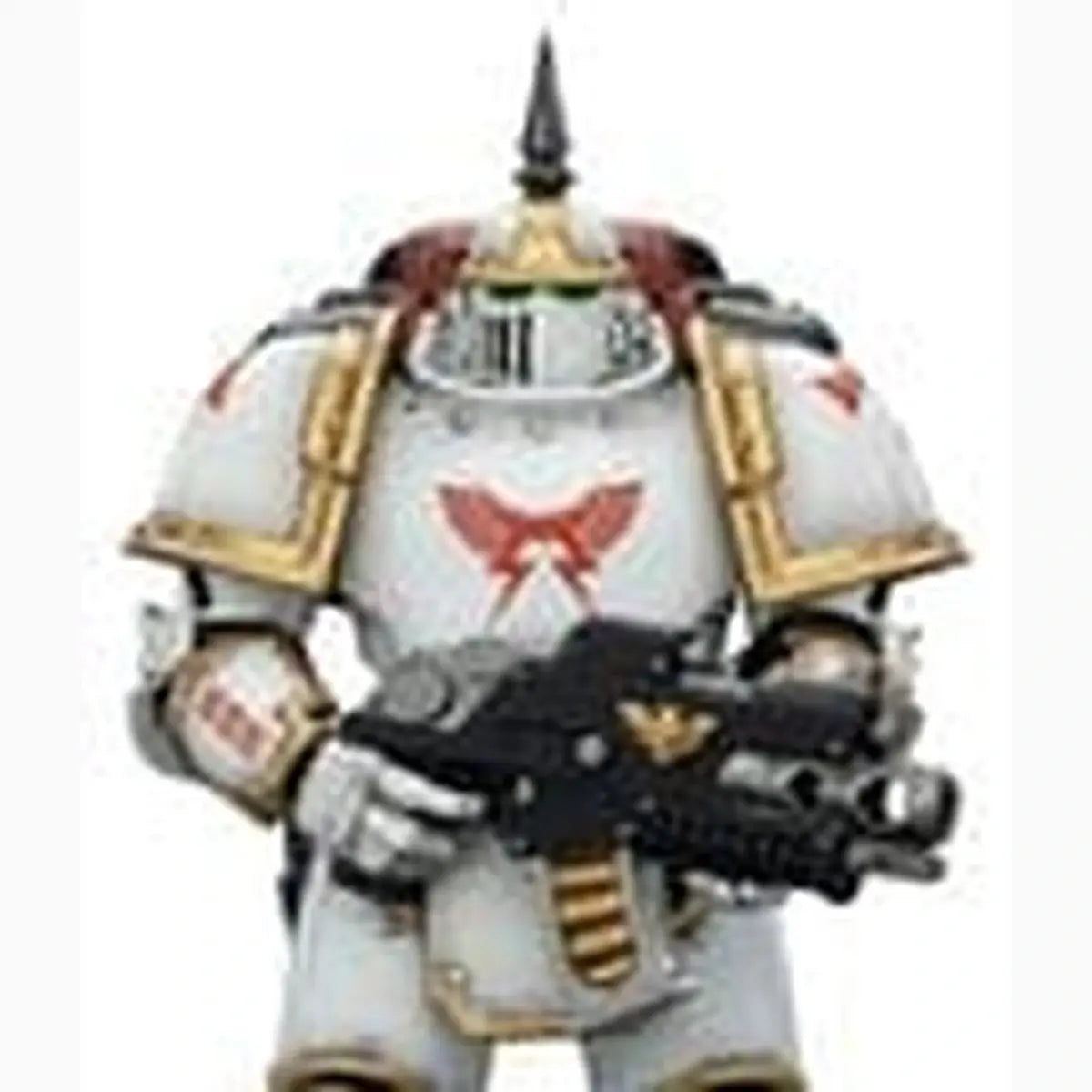 Warhammer The Horus Heresy figurine White Scars MKIll Tactical Legionary 12 cm - Image 2