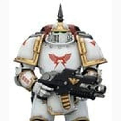 Warhammer The Horus Heresy figurine White Scars MKIll Tactical Legionary 12 cm - Image 2