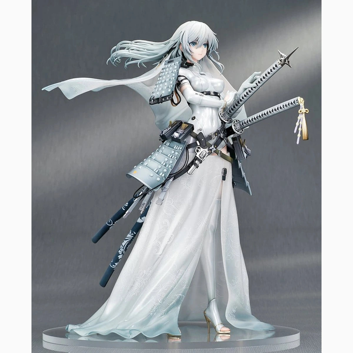 Original Character figurine PVC 1/7 SWAV Tactical Bride - Awayuki 25 cm - Image 3