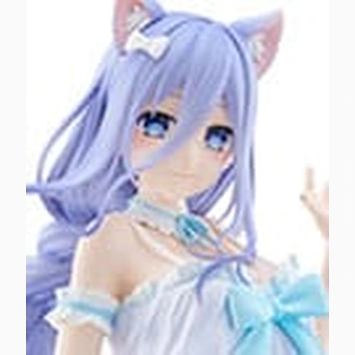 Date A Live V statuette PVC Tenitol Tall Mio Takamiya 30 cm - Image 2