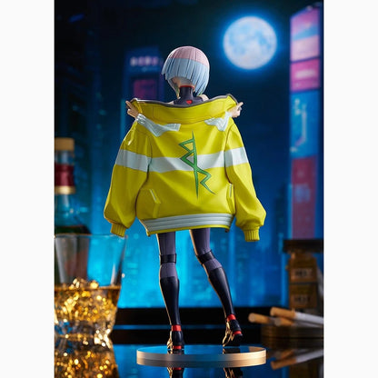 Cyberpunk: Edgerunners Pop Up Parade figurine PVC Lucy L Size 23 cm - Image 5