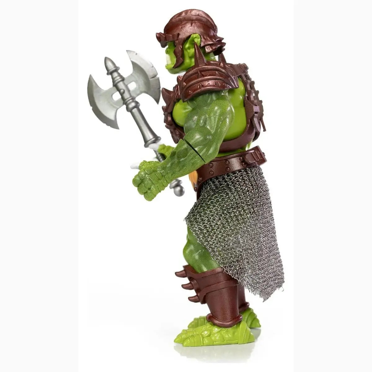 Legends of Dragonore Hellforge figurine Grime 14 cm - Image 4