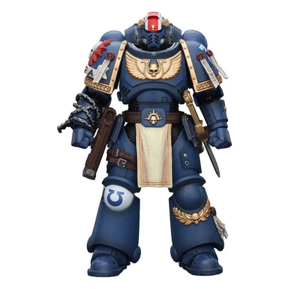 Warhammer 40,000 figurine Ultramarines Titus with Laurels of Victory 13 cm - Image 3
