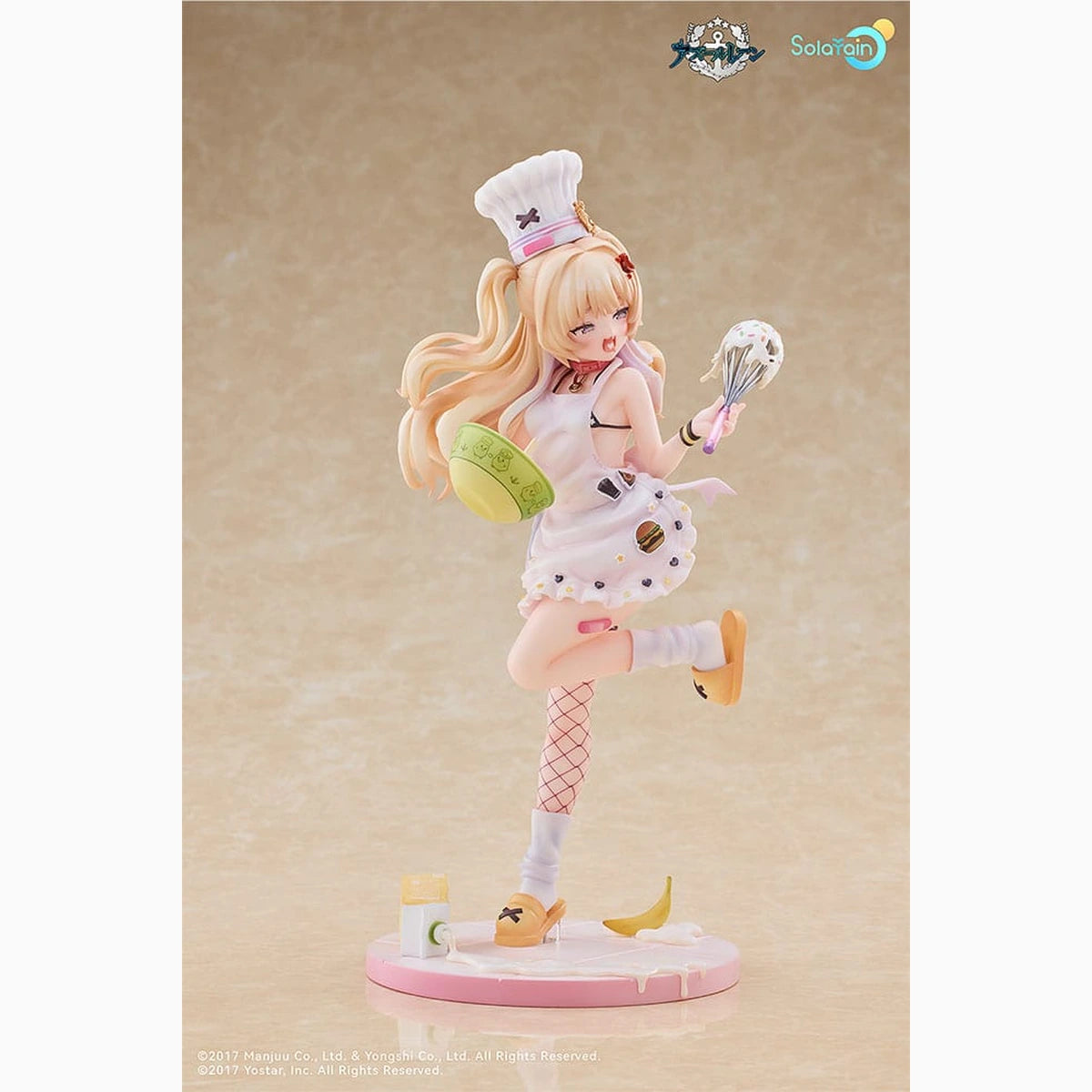 Azur Lane statuette PVC 1/7 Bache: Anniversary Illustration Ver. 27 cm - Image 6