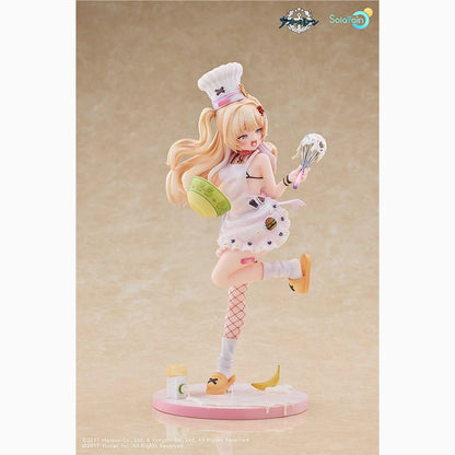 Azur Lane statuette PVC 1/7 Bache: Anniversary Illustration Ver. 27 cm - Image 6