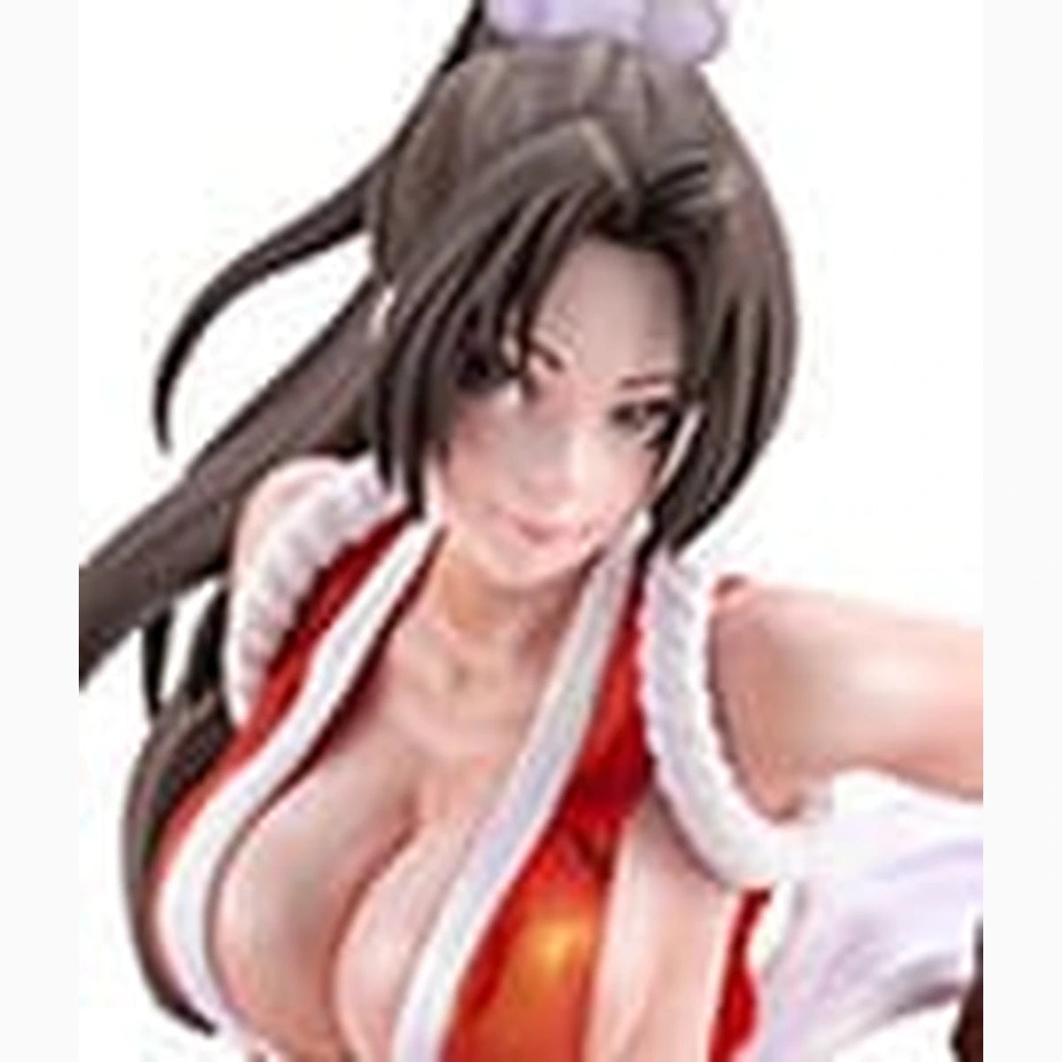 The King of Fighters '98 Bishoujo statuette PVC 1/7 SNK Mai Shiranui Ex 21 cm - Image 2
