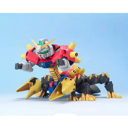 Gundam Gunpla SD BB245 Devil Gundam - Image 1