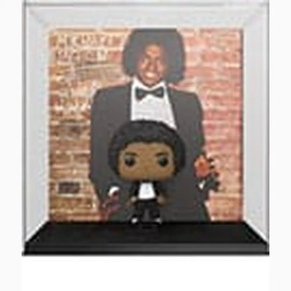 Michael Jackson POP! Albums Vinyl Figurine Off the Wall 9 cm - Image 2