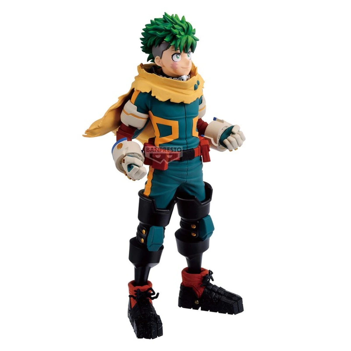 MY HERO ACADEMIA - FIGURE - IZUKU MIDORIYA - Image 2