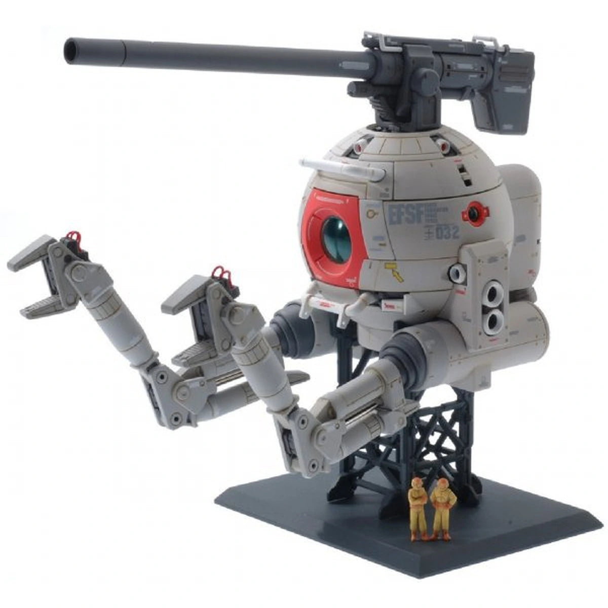 Gundam Gunpla MG 1/100 Ball Ver.Ka - Image 1